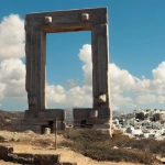 Философия успеха через врата Олимпа - символ достижения целей